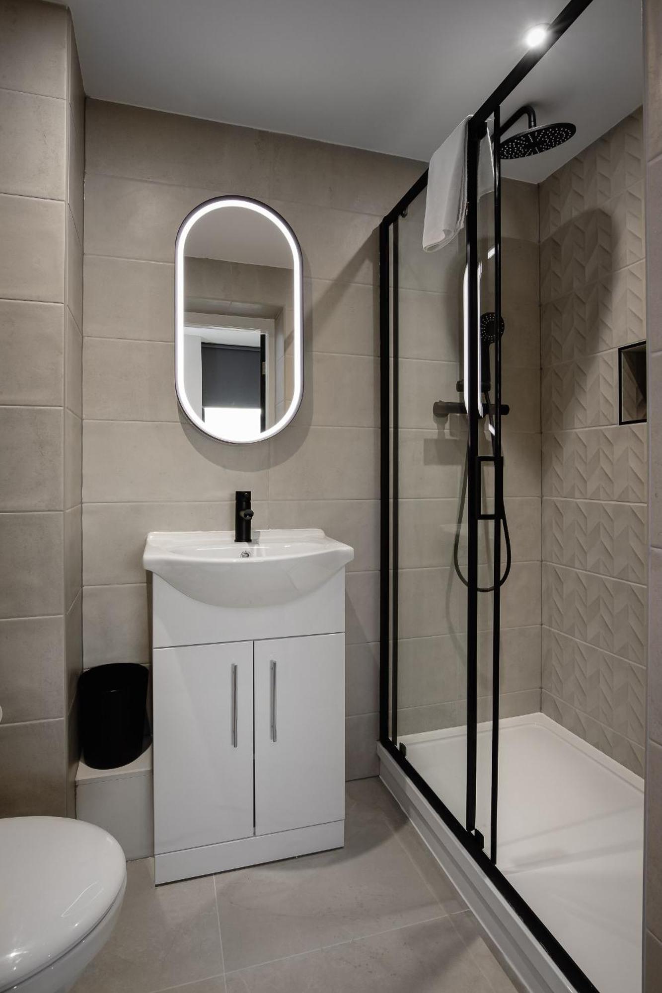 The Shoreline Collection By Stamp Apartment Blackpool