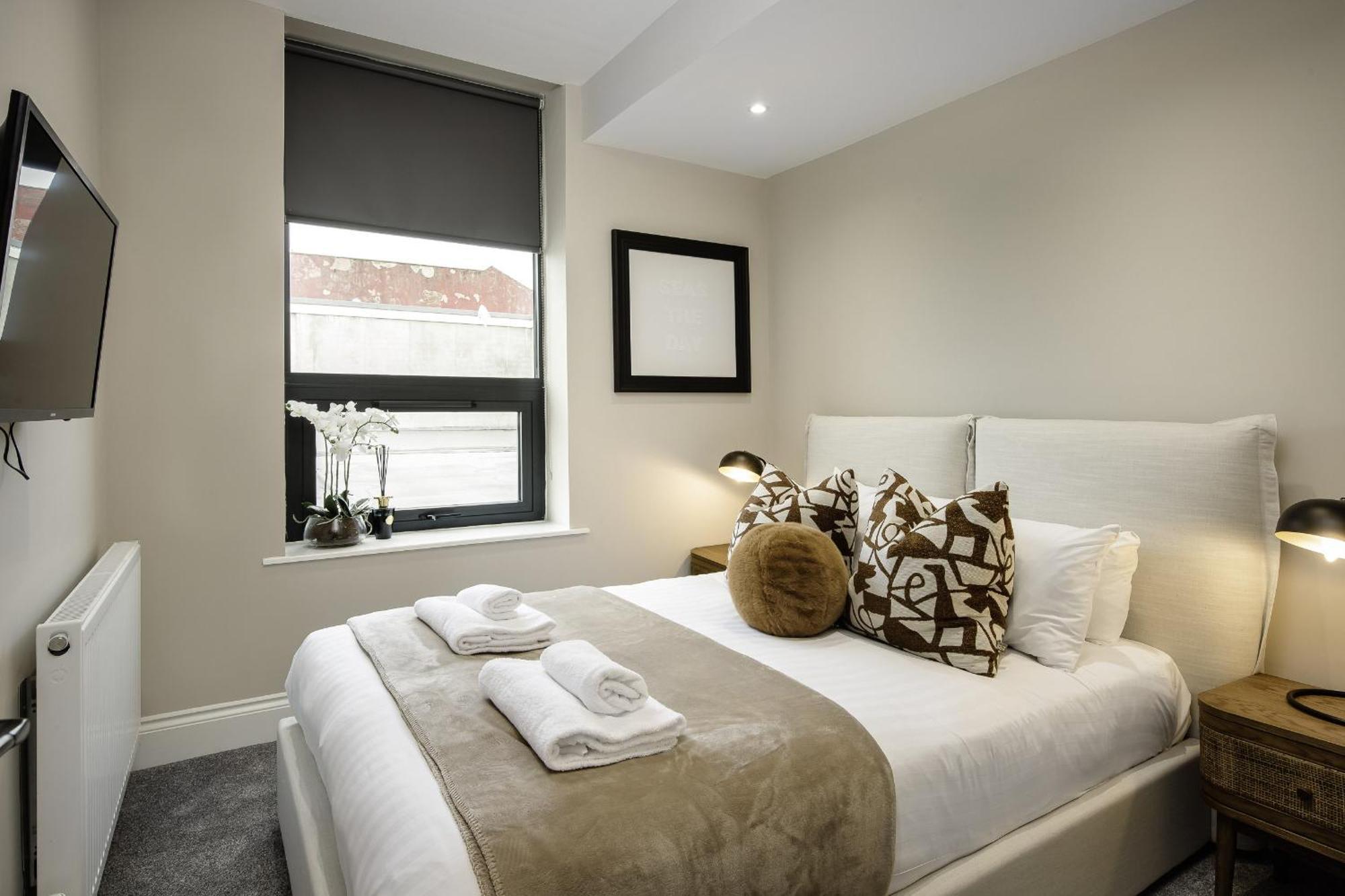 The Shoreline Collection By Stamp Apartment