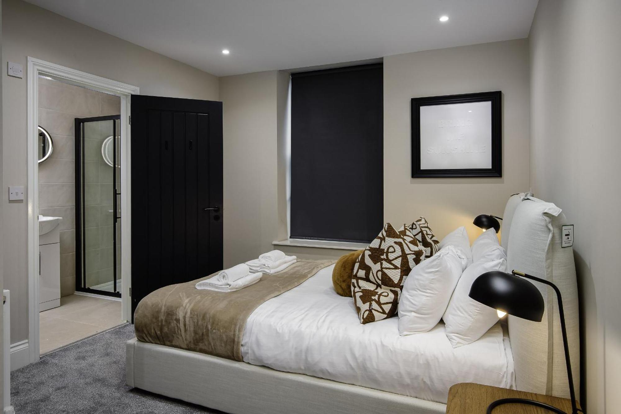 The Shoreline Collection By Stamp Apartment *