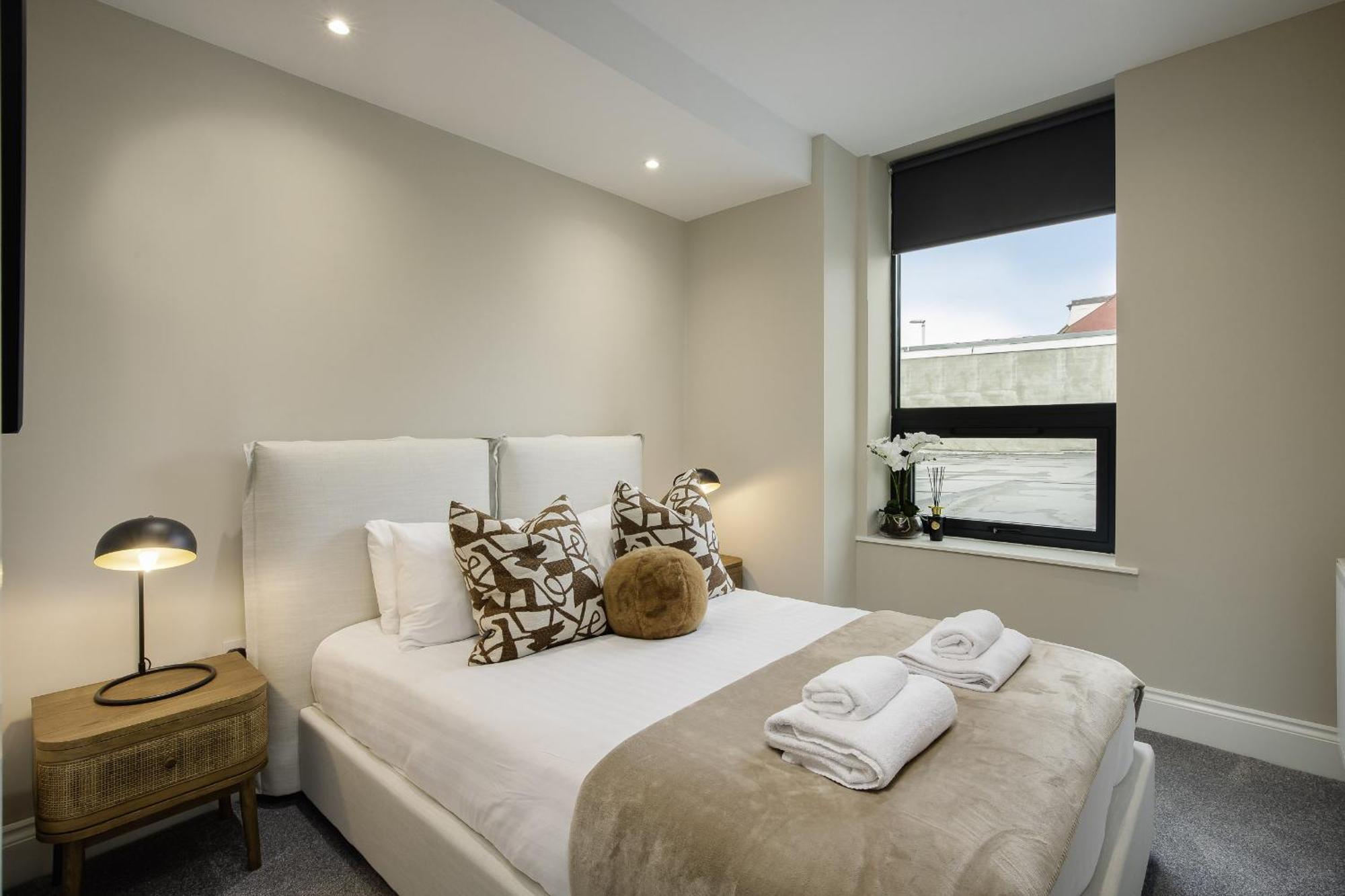 The Shoreline Collection By Stamp Apartment Blackpool