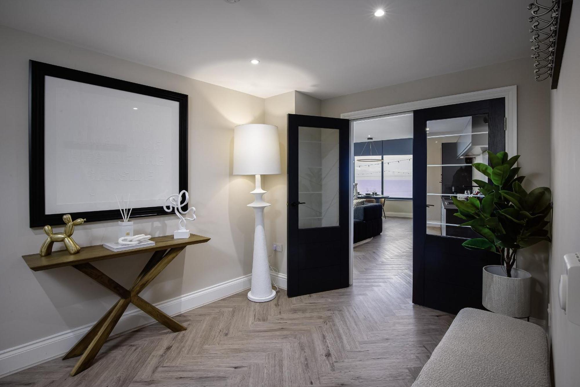 The Shoreline Collection By Stamp * Blackpool