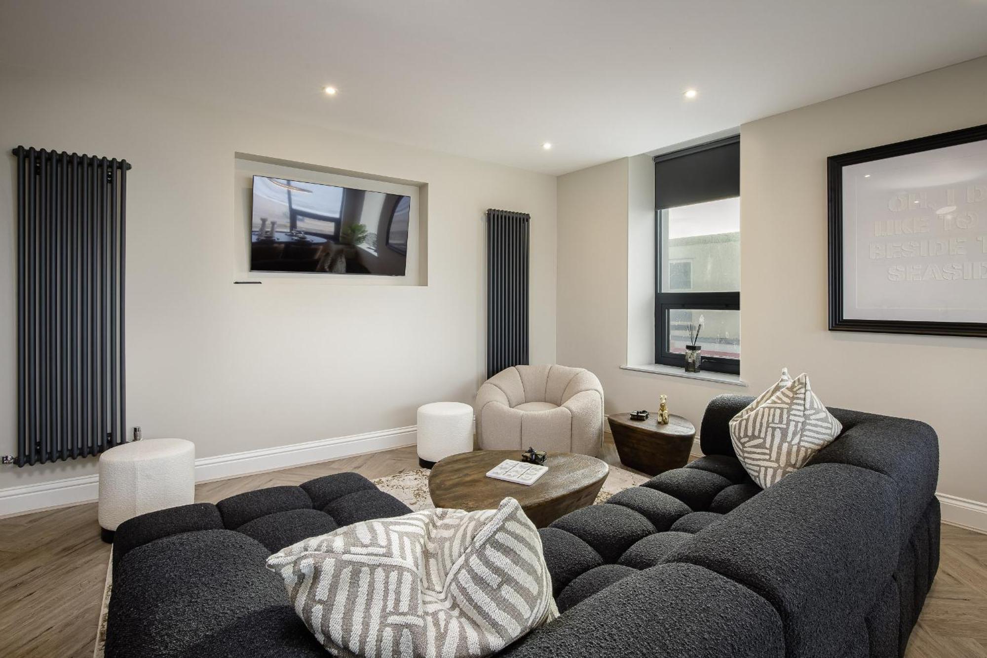 The Shoreline Collection By Stamp Apartment *