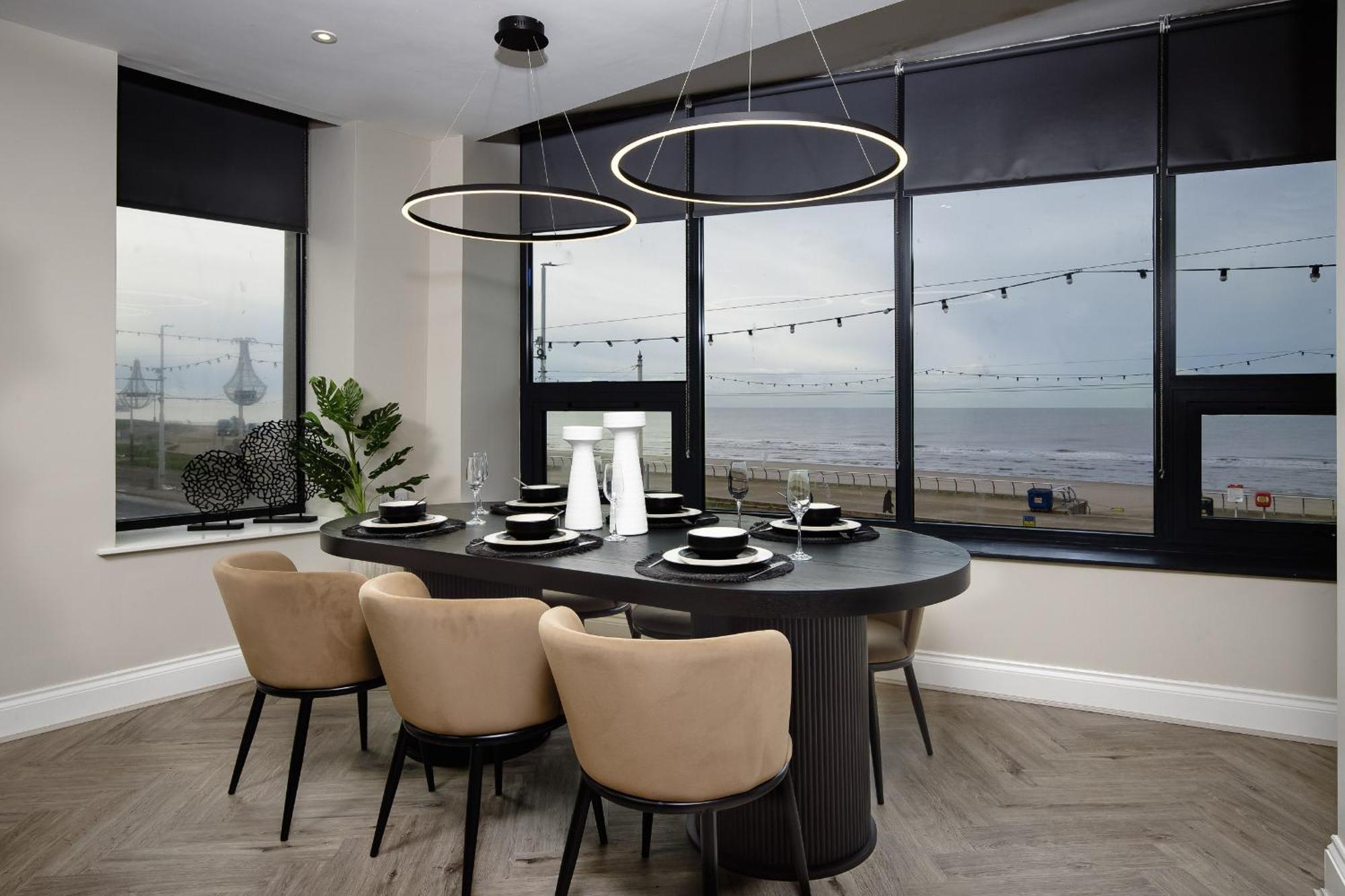 The Shoreline Collection By Stamp Apartment Blackpool