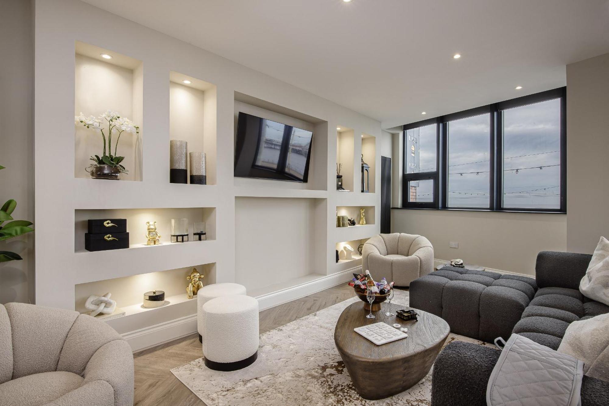 Apartment The Shoreline Collection By Stamp Blackpool