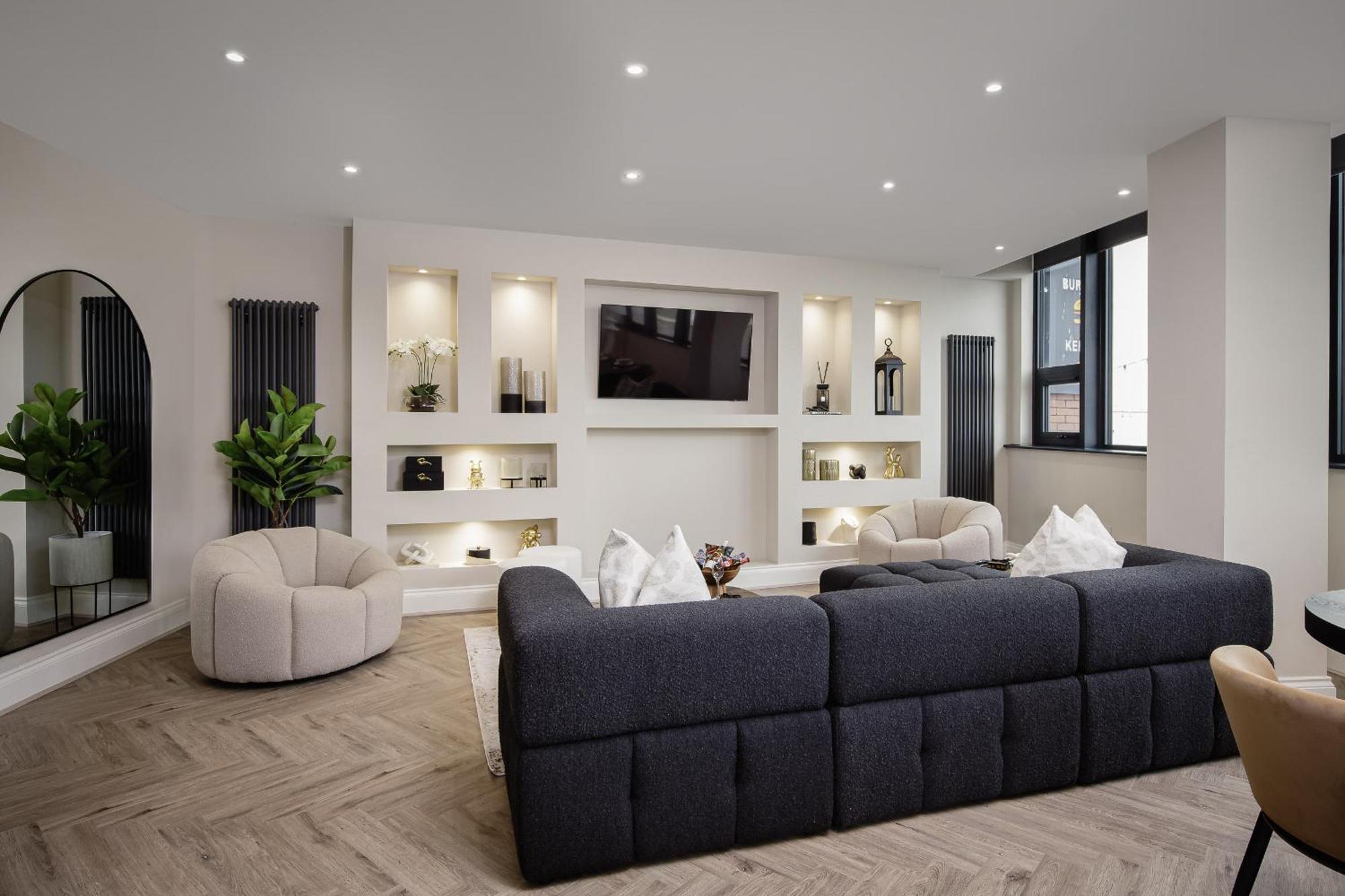 Apartment The Shoreline Collection By Stamp