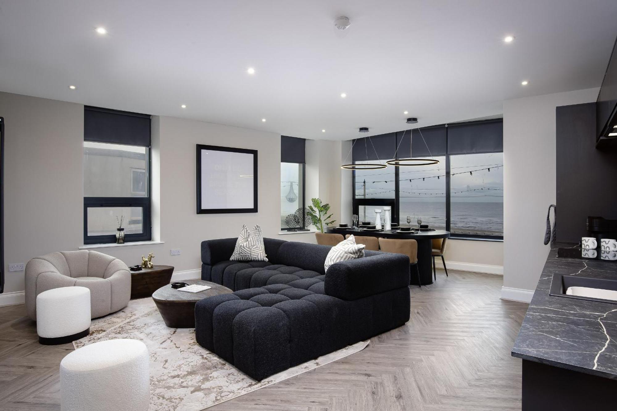 The Shoreline Collection By Stamp Apartment