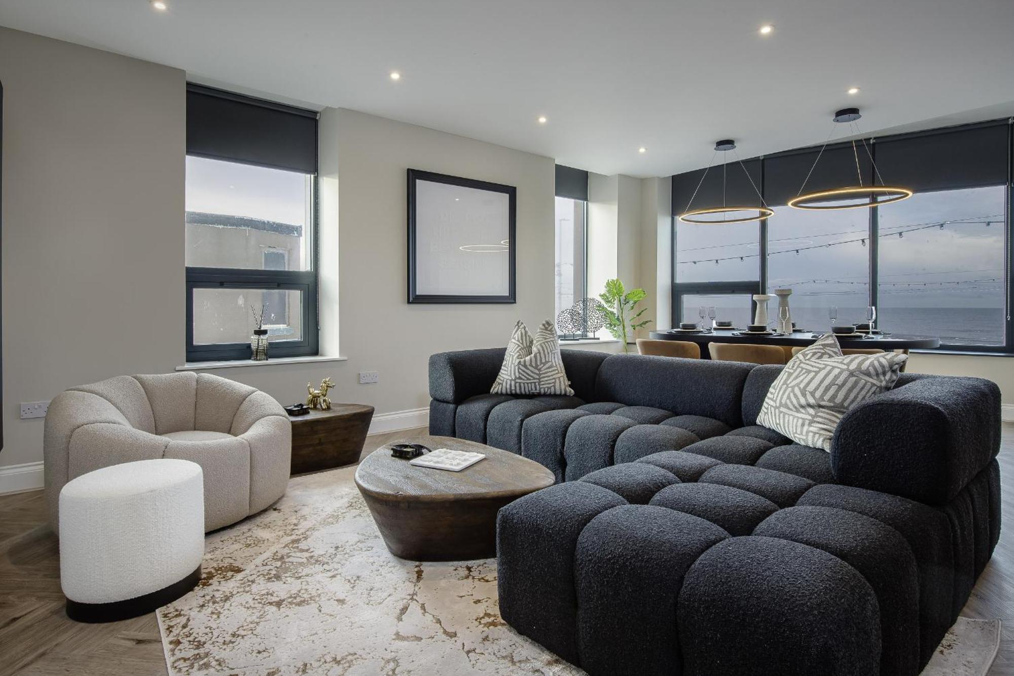 The Shoreline Collection By Stamp Apartment *